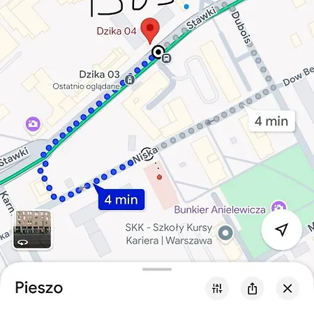 Przytulna Kawalerka Muranow Przy Polin Wifi Netflix