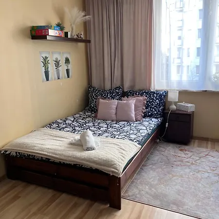 Przytulna Kawalerka Muranow Przy Polin Wifi Netflix * Варшава