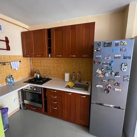 Kawalerka W Samym Sercu Warszawy-muranow Smart Tv 40, Free Wi-fi, Netflix Apartment Warsaw