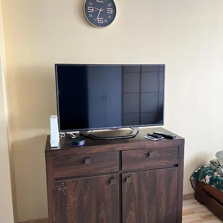 Apartment Kawalerka W Samym Sercu Warszawy-muranow Smart Tv 40, Free Wi-fi, Netflix *