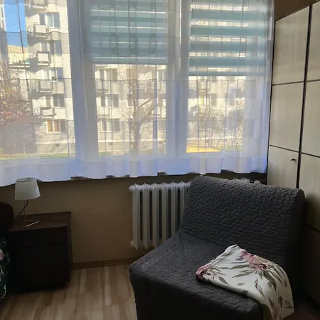 Kawalerka W Samym Sercu Warszawy-muranow Smart Tv 40, Free Wi-fi, Netflix *