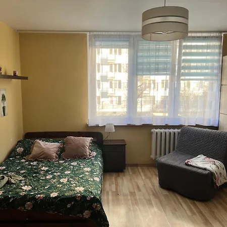 Kawalerka W Samym Sercu Warszawy-muranow Smart Tv 40, Free Wi-fi, Netflix Apartment